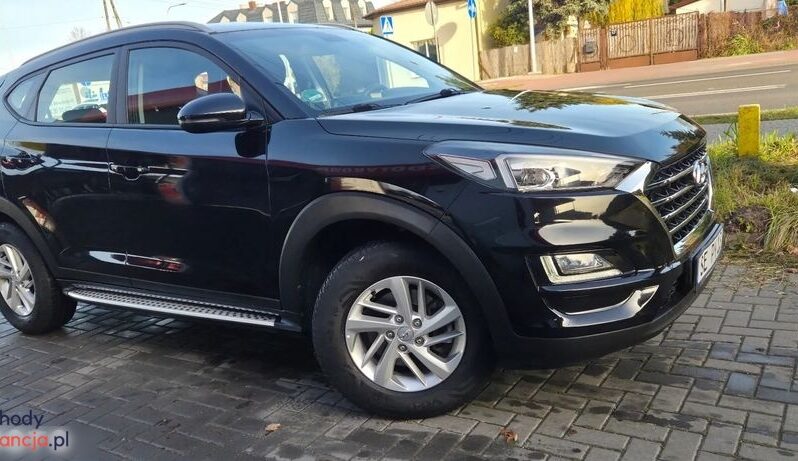Hyundai Tucson 1.6 GDi 2WD Trend full