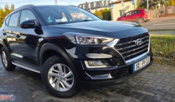 Hyundai Tucson 1.6 GDi 2WD Trend full