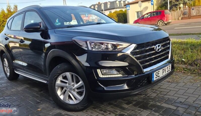 Hyundai Tucson 1.6 GDi 2WD Trend full