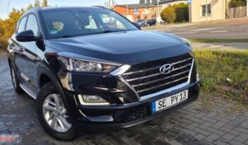 Hyundai Tucson 1.6 GDi 2WD Trend full