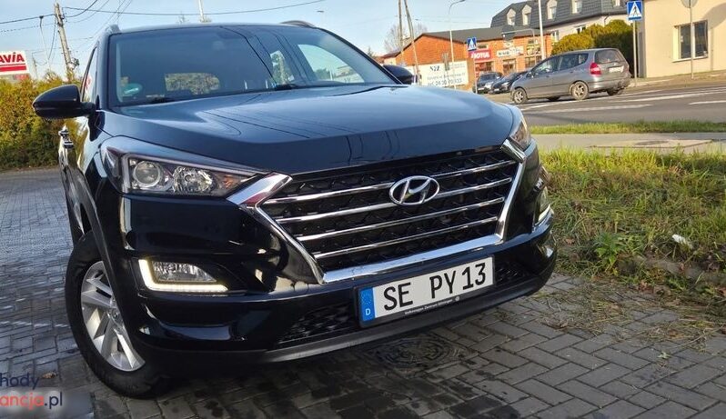 Hyundai Tucson 1.6 GDi 2WD Trend full