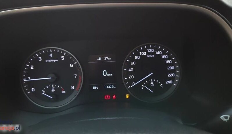 Hyundai Tucson 1.6 GDi 2WD Trend full