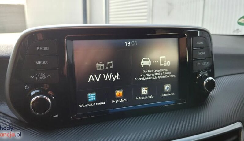 Hyundai Tucson 1.6 GDi 2WD Trend full