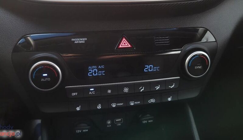 Hyundai Tucson 1.6 GDi 2WD Trend full