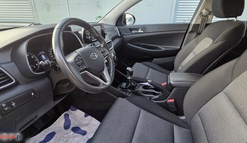 Hyundai Tucson 1.6 GDi 2WD Trend full