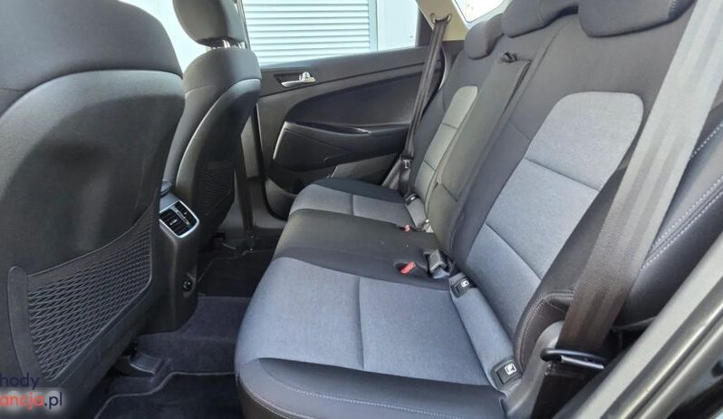 Hyundai Tucson 1.6 GDi 2WD Trend full