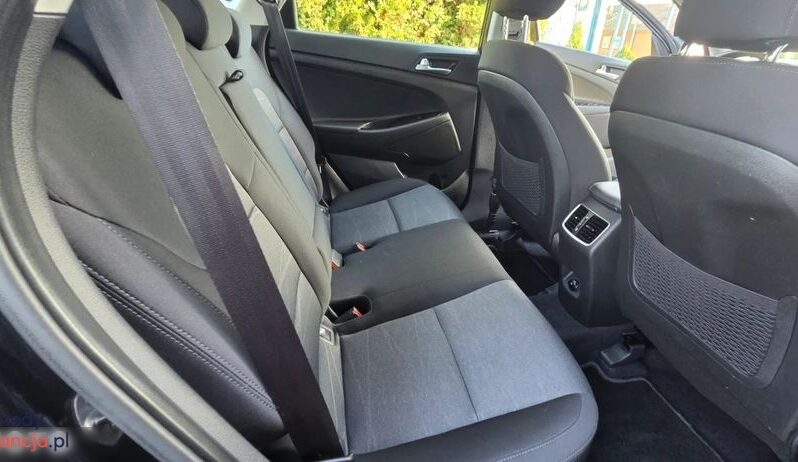 Hyundai Tucson 1.6 GDi 2WD Trend full