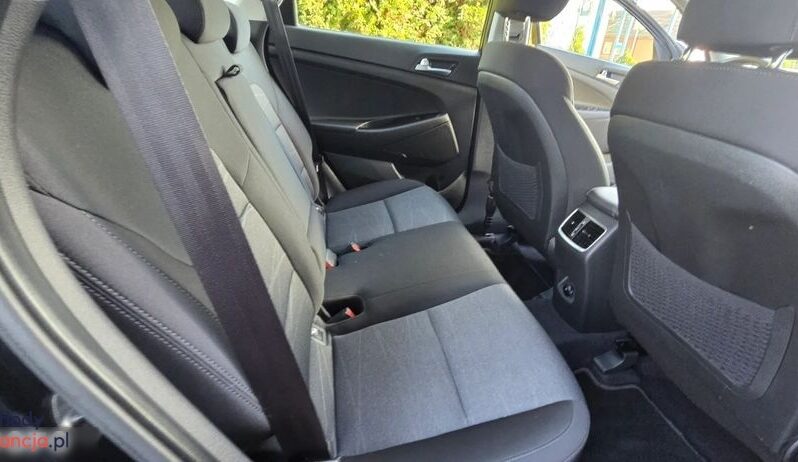 Hyundai Tucson 1.6 GDi 2WD Trend full