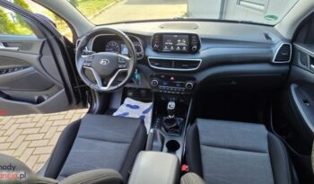 Hyundai Tucson 1.6 GDi 2WD Trend full