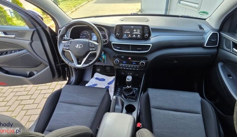 Hyundai Tucson 1.6 GDi 2WD Trend full