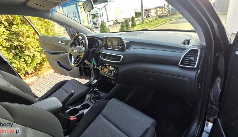 Hyundai Tucson 1.6 GDi 2WD Trend full