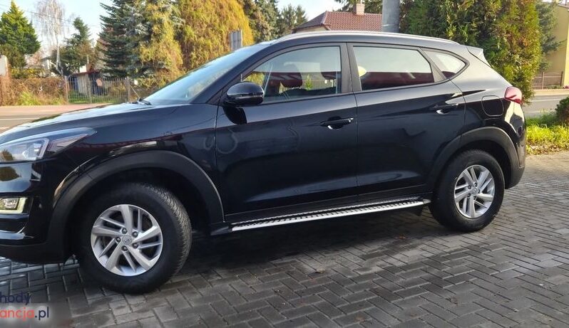 Hyundai Tucson 1.6 GDi 2WD Trend full