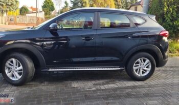 Hyundai Tucson 1.6 GDi 2WD Trend full