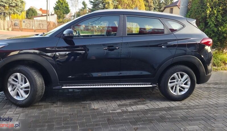 Hyundai Tucson 1.6 GDi 2WD Trend full