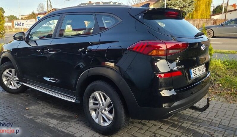 Hyundai Tucson 1.6 GDi 2WD Trend full