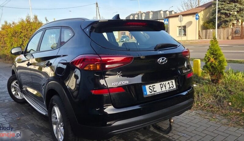 Hyundai Tucson 1.6 GDi 2WD Trend full