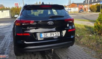Hyundai Tucson 1.6 GDi 2WD Trend full