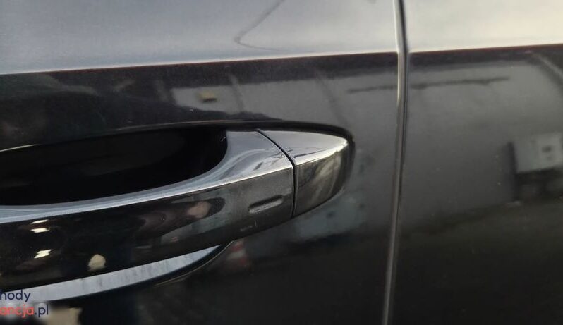 Skoda Octavia Combi 2.0 TDI DSG RS full