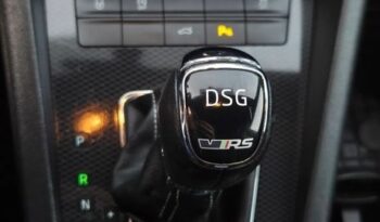 Skoda Octavia Combi 2.0 TDI DSG RS full