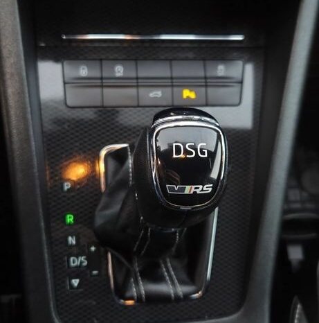 Skoda Octavia Combi 2.0 TDI DSG RS full