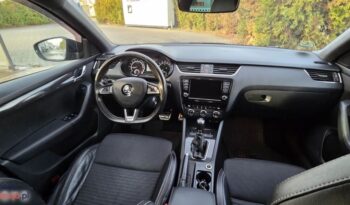 Skoda Octavia Combi 2.0 TDI DSG RS full