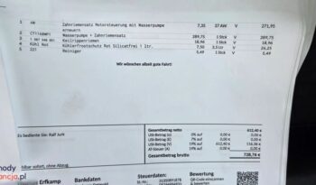 Skoda Octavia Combi 2.0 TDI DSG RS full