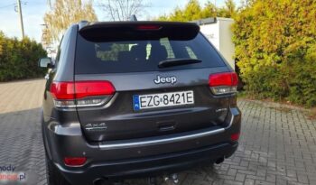 Jeep Grand Cherokee 3.0 CRD Overland Summit full