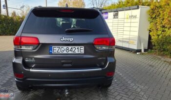 Jeep Grand Cherokee 3.0 CRD Overland Summit full