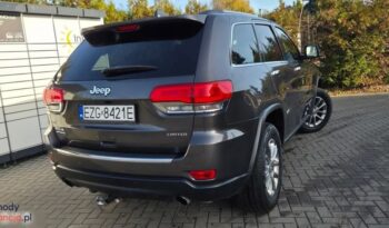 Jeep Grand Cherokee 3.0 CRD Overland Summit full
