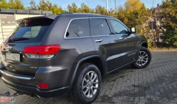 Jeep Grand Cherokee 3.0 CRD Overland Summit full
