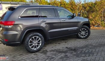 Jeep Grand Cherokee 3.0 CRD Overland Summit full