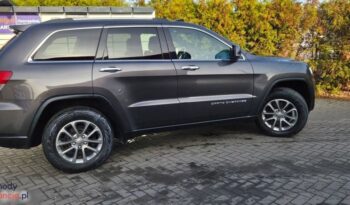 Jeep Grand Cherokee 3.0 CRD Overland Summit full