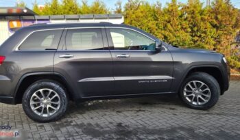 Jeep Grand Cherokee 3.0 CRD Overland Summit full