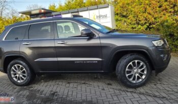 Jeep Grand Cherokee 3.0 CRD Overland Summit full