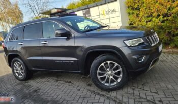 Jeep Grand Cherokee 3.0 CRD Overland Summit full