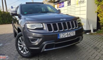 Jeep Grand Cherokee 3.0 CRD Overland Summit full