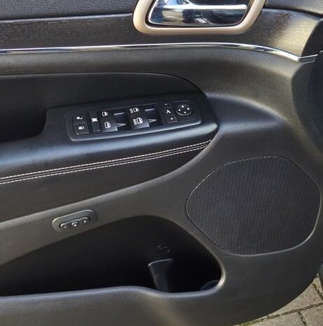 Jeep Grand Cherokee 3.0 CRD Overland Summit full