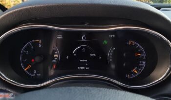 Jeep Grand Cherokee 3.0 CRD Overland Summit full