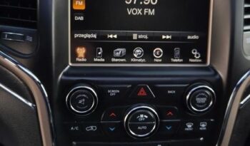 Jeep Grand Cherokee 3.0 CRD Overland Summit full