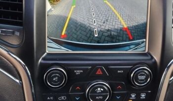 Jeep Grand Cherokee 3.0 CRD Overland Summit full