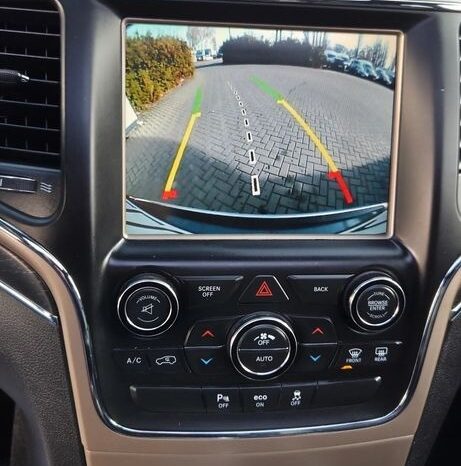 Jeep Grand Cherokee 3.0 CRD Overland Summit full