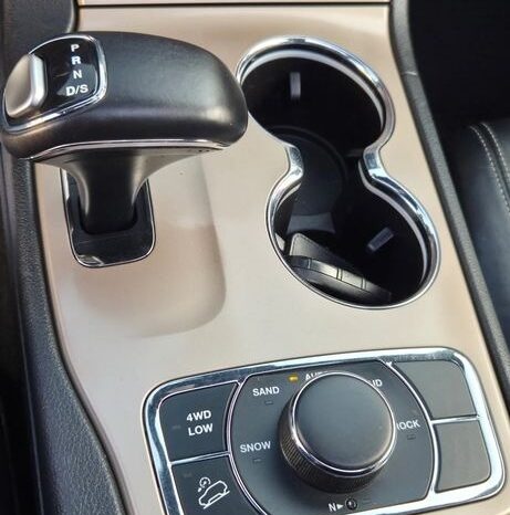 Jeep Grand Cherokee 3.0 CRD Overland Summit full