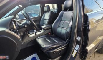 Jeep Grand Cherokee 3.0 CRD Overland Summit full