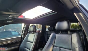 Jeep Grand Cherokee 3.0 CRD Overland Summit full