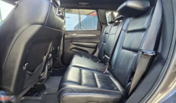 Jeep Grand Cherokee 3.0 CRD Overland Summit full