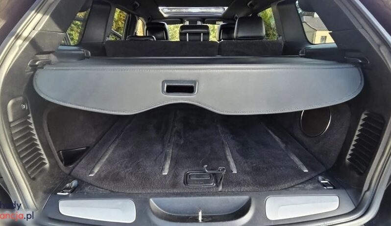 Jeep Grand Cherokee 3.0 CRD Overland Summit full