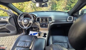 Jeep Grand Cherokee 3.0 CRD Overland Summit full