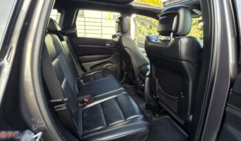 Jeep Grand Cherokee 3.0 CRD Overland Summit full