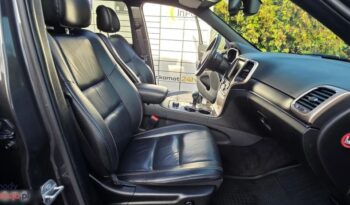 Jeep Grand Cherokee 3.0 CRD Overland Summit full