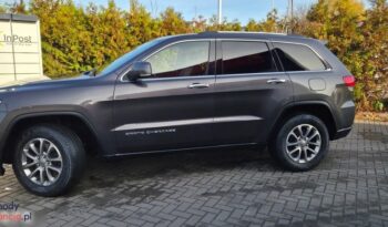 Jeep Grand Cherokee 3.0 CRD Overland Summit full